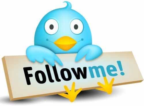 Follow Nitres on Twitter
