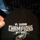The Philadelphia Eagles are the 2013 NFC East Champions