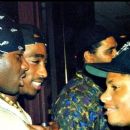 Treach, Tupac and Eazy-E