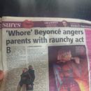 papers on beyonce