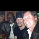 Michael Jordan, Kid Rock and Wayne Gretzky