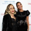 Etta James and Beyonce