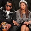Jay-Z and Beyonce