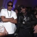 Jay-Z and Young Jeezy