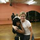 "Dancing With The Stars" Rehearsal