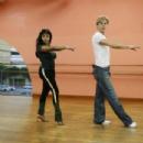 "Dancing With The Stars" Rehearsal