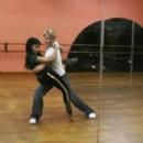 "Dancing With The Stars" Rehearsal