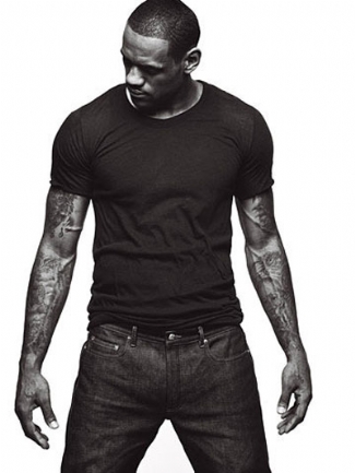 LeBron James