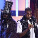 T-Pain and Kanye West