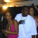 Aaliyah and Jay-Z