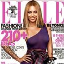 Beyonce - Elle Magazine cover