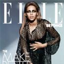 Beyonce - Elle Magazine cover