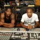 Omarion and Bow Wow