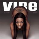 VIBE Magazine Cover