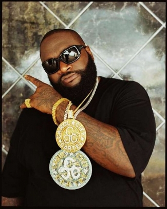 rick ross. Rick Ross continues to drop