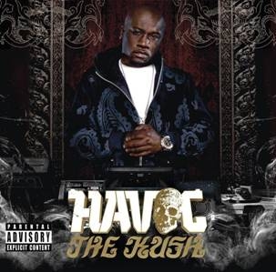 Havoc - 'The Kush' album cover