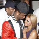 Diddy and Lil Kim