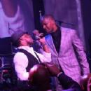 Chanj and Jamie Foxx