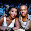 Angela Simmons and Bow Wow