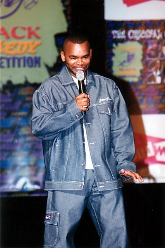 AJ Johnson Comedian: Hilarious Insights and Why You Should Watch His Shows Today!