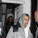 Beyonce and Jay-Z