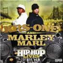 KRS One and Marley Marl