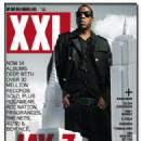 Jay-Z - XXL Magazine October 2009 cover