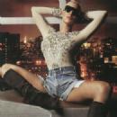 Amber Rose - Elle Magazine