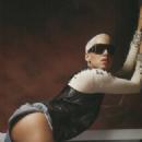 Amber Rose - Elle magazine