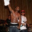 Ray J - no shirt