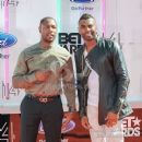 Singers Tank and Ginuwine