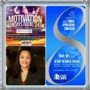 Kalyn Risker of S.A.F.E ( Sisters Acquiring Financial Empowerment ) on the Motivation Mondays with Monica Marie Jones Radio Show