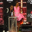 Rapper Nelly and TV Personality Erica Ash