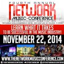 Fourth Annual Network Music Conference