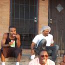 Lil Duval, Young Dro and Mike Epps (Source: @lilduval twitpic)