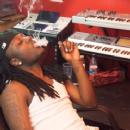 Smokin In The Studio