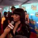 Nicki Minaj @ 2009 BET Hip-Hop Awards
