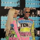 Hip Hop Models Blac Chyna and Amber Rose