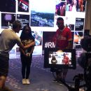 Miami beach  -  revolt tv conference appearance  live interview