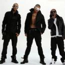 Swizz Beatz, Chris Brown and Lil Wayne