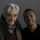 Howard Zinn and Lupe Fiasco