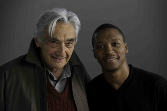 Howard Zinn and Lupe Fiasco