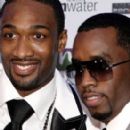 Gilbert Arenas and Diddy