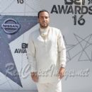 Rapper French Montana