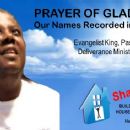 Prayer of Gladness