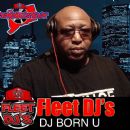 DJ BORN U aka "The Turntable Vet"- Meriden, CT