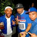 DJ Craze, Physcho Les of the Beatnuts & DJ CHeeks