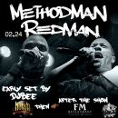 Redman & Method Man afterparty @FMonGranby 02.24.2017