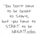Get Started!