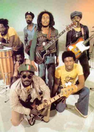 Bob Marley Catch A Fire Album Cover